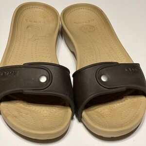 Crocs sandals